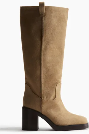 H&M Kniehoge laarzen