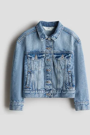 H&M Denim jack