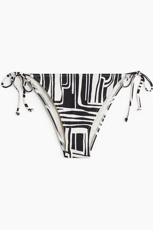 H&M Bikinitanga met strikbandjes