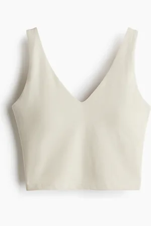 H&M Yoga-bh met SoftMove™ Lycra® - Light Support