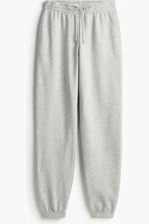 H&M Sweatpants van katoenmix