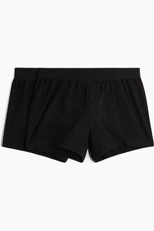 H&M Set van 2 boxershorts met Lycra®