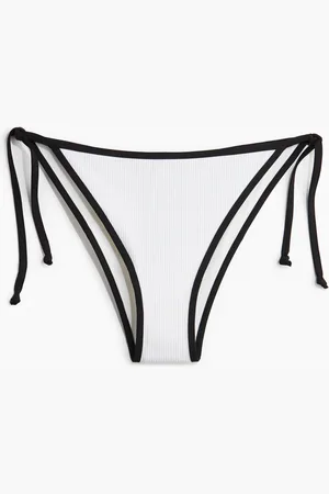 H&M Bikinitanga met strikbandjes