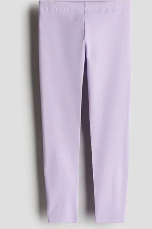 H&M Legging van ribtricot
