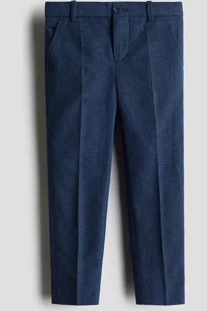 H&M Kostuumpantalon - Slim Fit