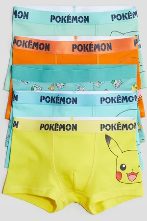 H&M Set van 5 boxershorts - Trunk