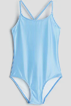 H&M Badpak met print
