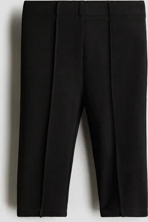 H&M Legging met ingestikte plooien