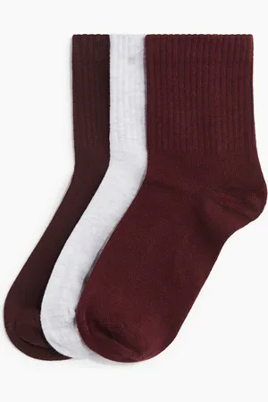H&M 3 paar sokken