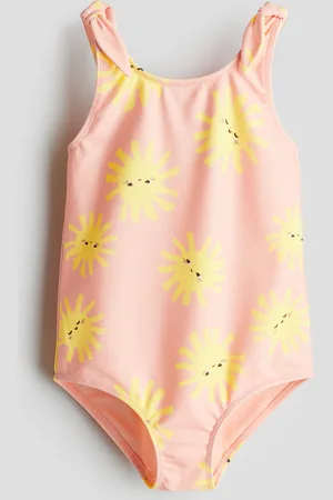 H&M Badpak met print