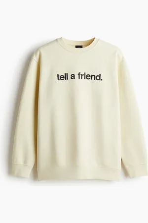H&M Taf Ft Loose Crew