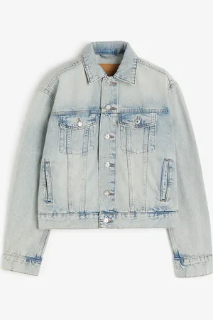 H&M Kort denim jack