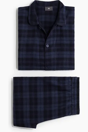 H&M Flanellen pyjama