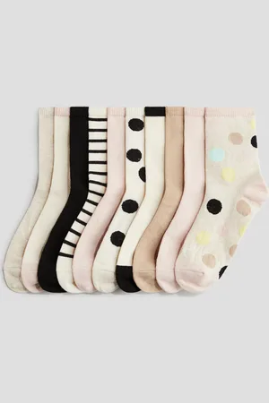 H&M 10 paar sokken