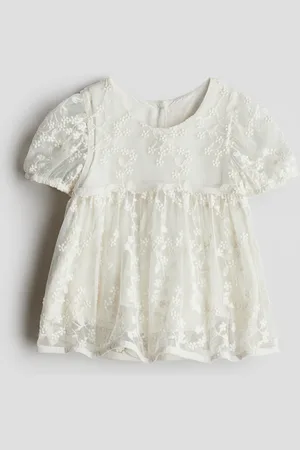 H&M Kanten blouse