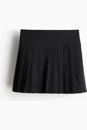 H&M Pleated tennis skirt with DryMove™