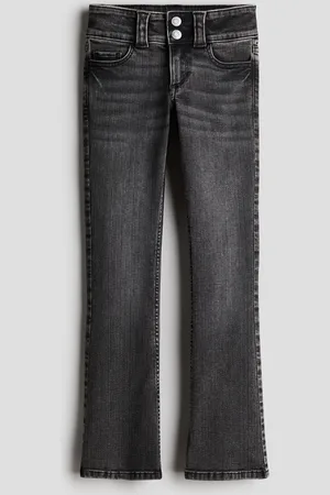 H&M Bootcut Low Jeans