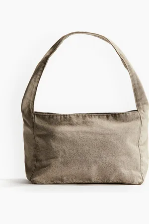 H&M Twill schoudertas
