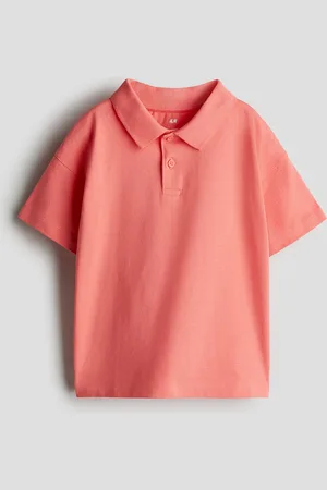 H&M Katoenen poloshirt