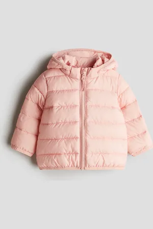 H&M Pufferjack met capuchon