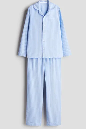 H&M Pyjama van katoenen flanel