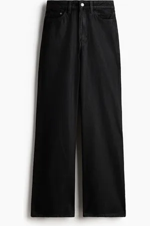 H&M Wide Ultra High Jeans