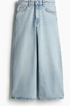 H&M Wijde jeans