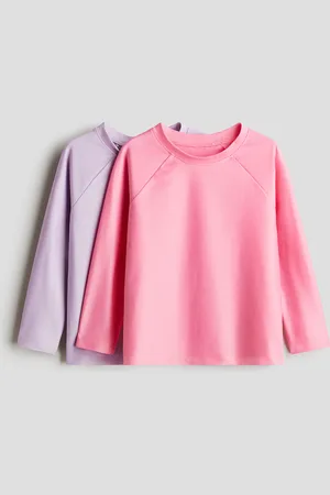 H&M Set van 2 zwemshirts UPF 50