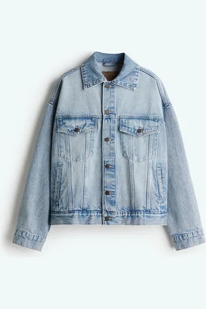 H&M Oversized denim jack