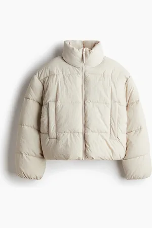 H&M Kort pufferjack