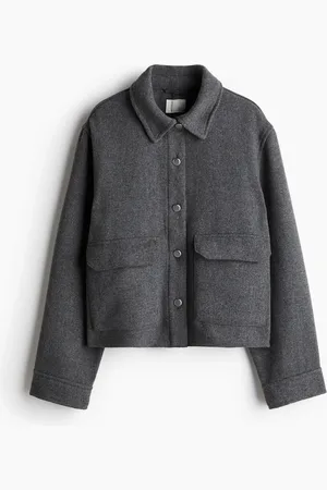 H&M Jack met knoopsluiting