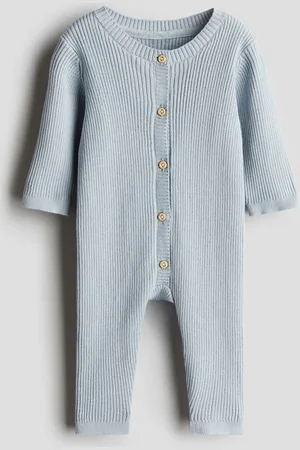 H&M Gebreid katoenen boxpakje