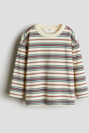 H&M Shirt met lange mouwen