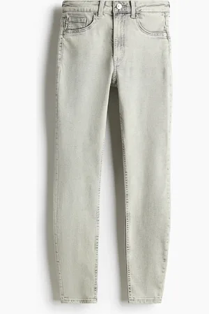H&M Skinny High Jeans