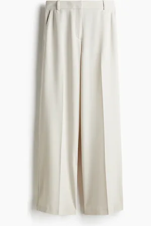 H&M Wijde pantalon