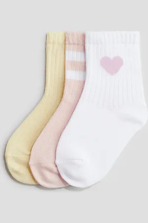 H&M 3 paar sokken