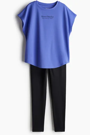 H&M Tweedelige sportset met DryMove™