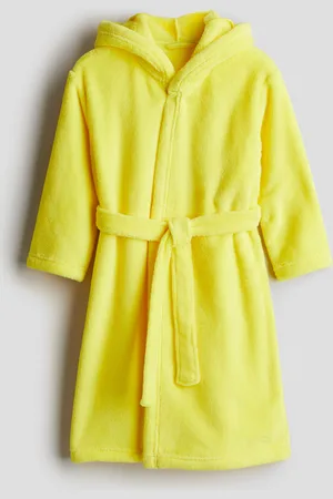H&M Fleece ochtendjas