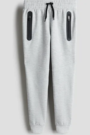H&M Joggers van zwaar tricot