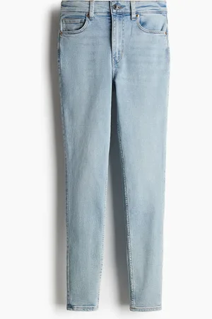 H&M Skinny High Jeans