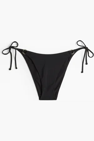 H&M Bikinitanga met strikbandjes