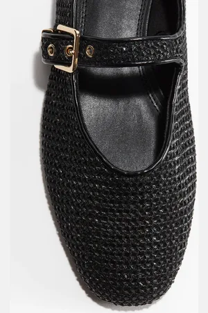 H&M Gevlochten Mary Janes