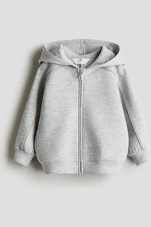 H&M Capuchonvest van scuba