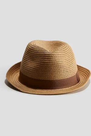 H&M Strooien hoed