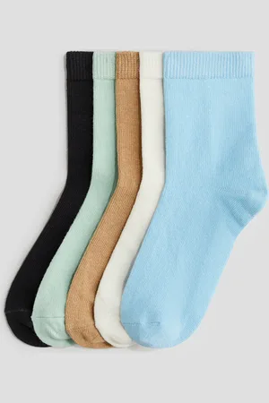 H&M 5 paar sokken