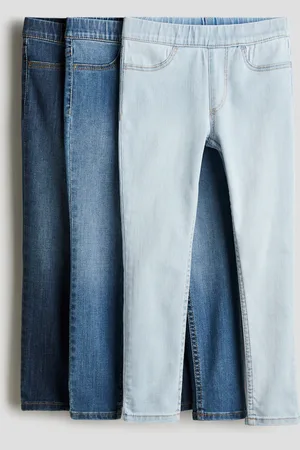 H&M Set van 3 denim jeggings