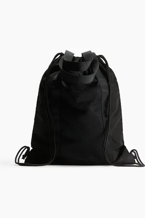 H&M Waterafstotende gymtas
