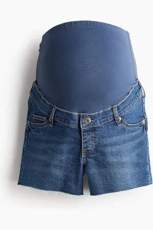 H&M MAMA Denim short