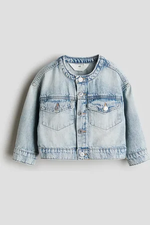 H&M Boxy denim jack