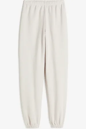 H&M Joggers van katoenmix